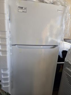 Frigidaire Refrygerador Blanco