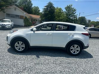 2018 Kia Sportage
