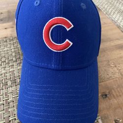 Cubs 2016 World Series blanket AND baseball cap