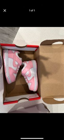 Baby Nikes