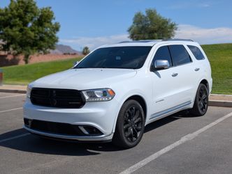 2017 Dodge Durango