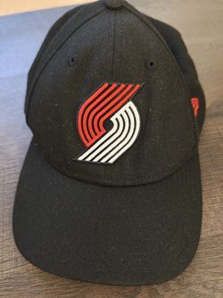 Portland Trailblazers official New Era cap