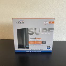 ARRIS SURF ROUTER WIFI