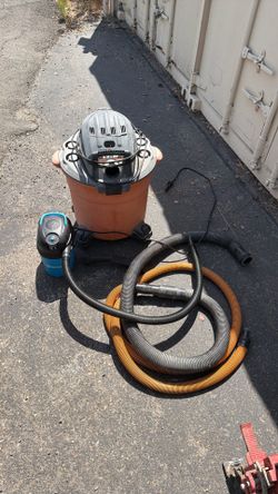 Shop vac