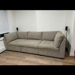 Thomasville Tisdale 3-piece sofa