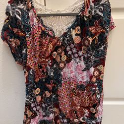 Faded Glory Top (Blusa)