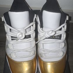 Jordan 11 Closing Ceremony