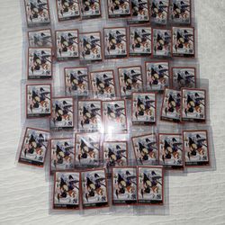 Bandai Naruto x NY Yankees Chakra Promo Card 