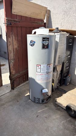 Water heater
