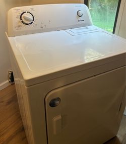 Amana automatic dryer