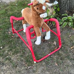 Rocking Horse