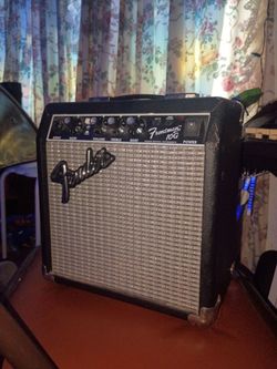 Fender frontman 10g guitar amplifier