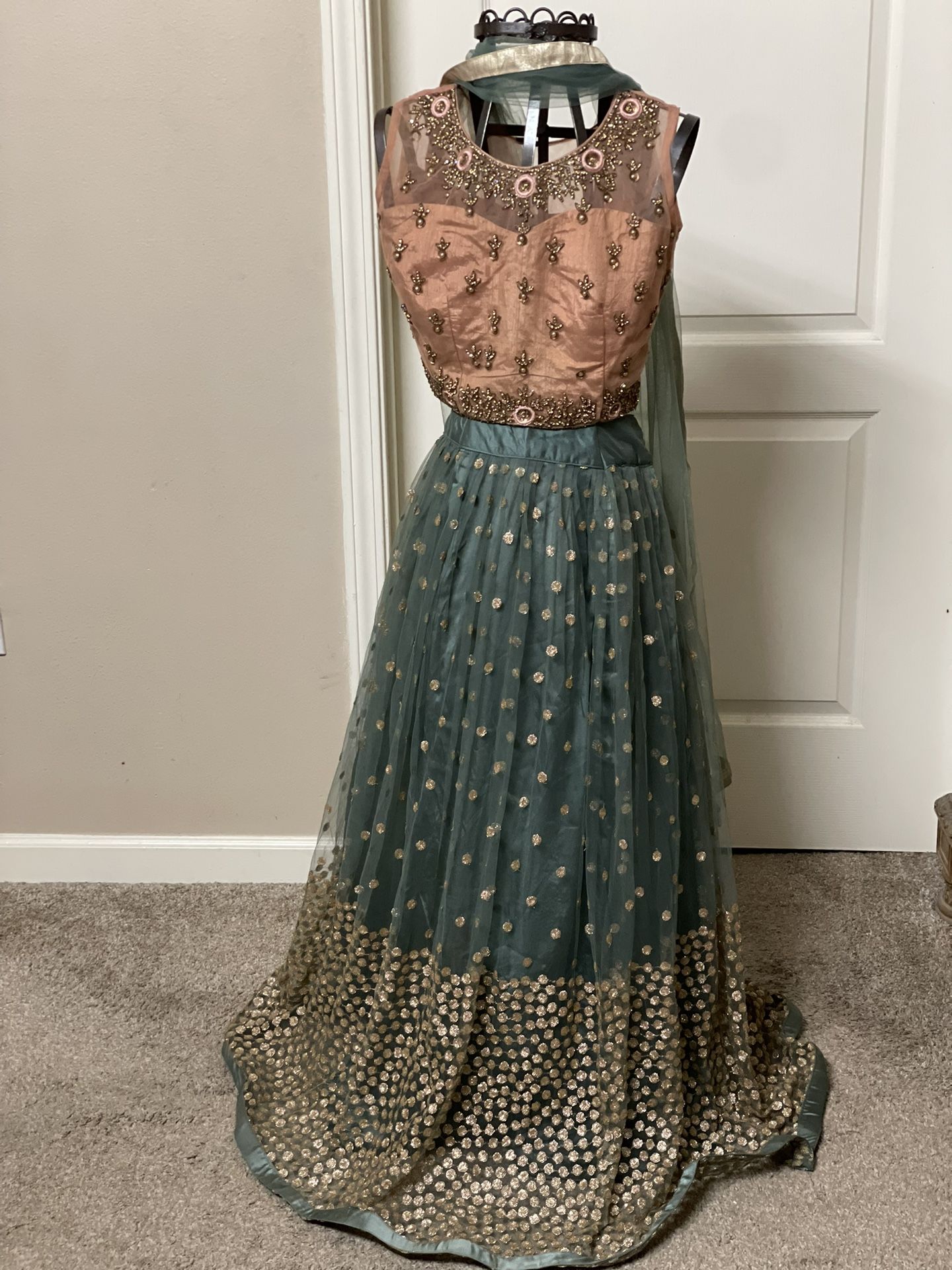 Lehenga Choli Wedding