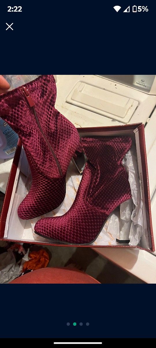 Brand New Women's Ankle Boots