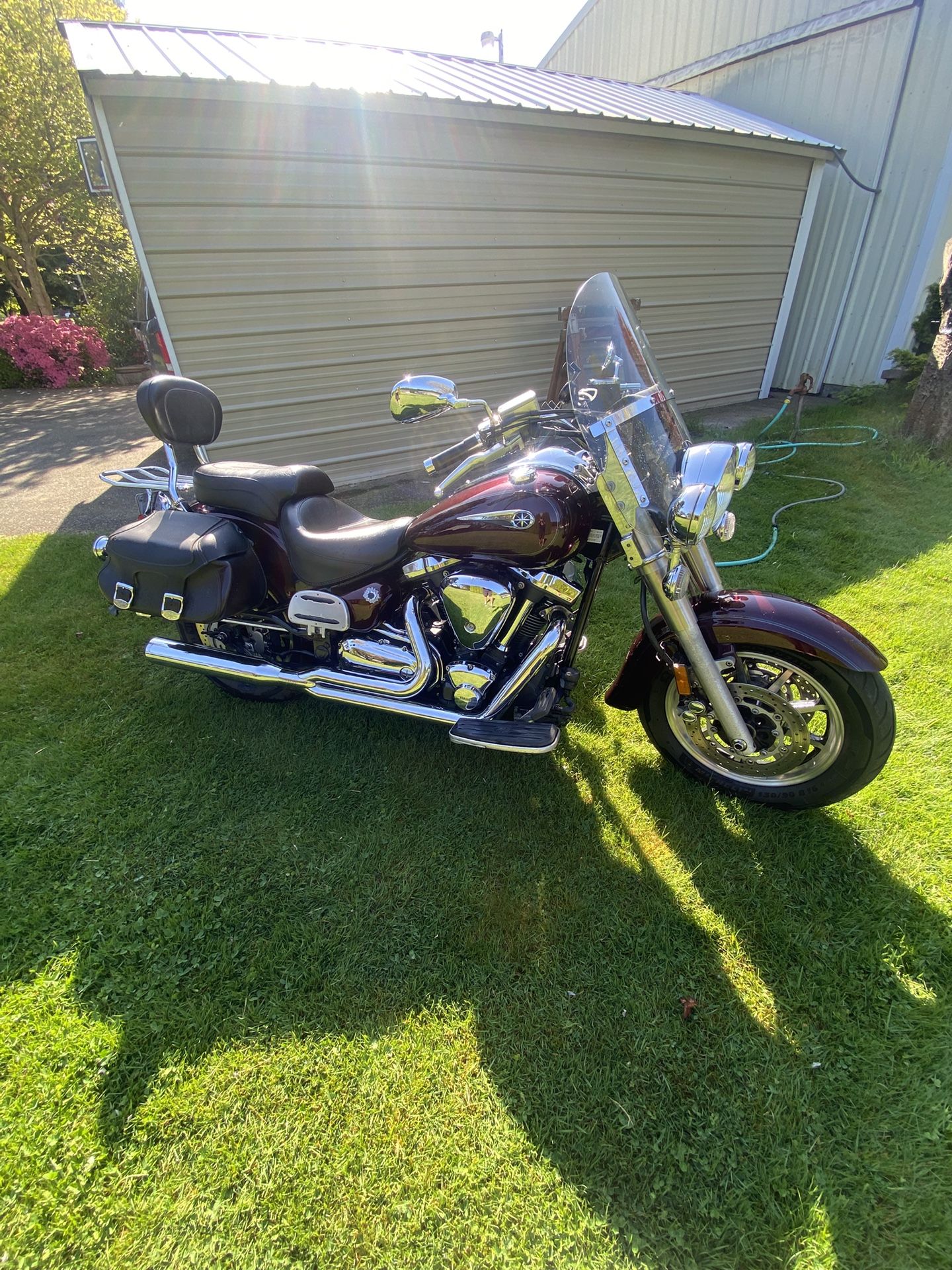 2005 Yamaha 1700 Road star