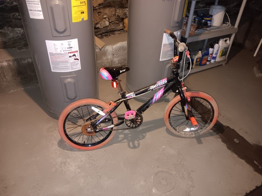 Kids Bike 