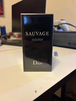 Sauvage Dior