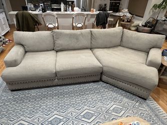 Sectional Sofa free come take