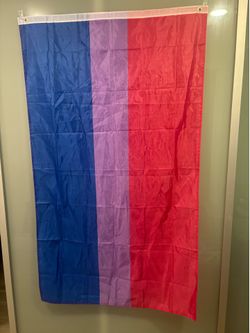 Bisexual Pride Flag
