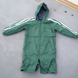 Child’s Size Mid-Length Winter Jacket