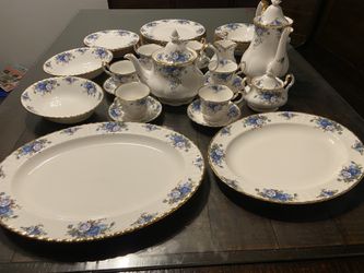 Royal Albert Bonechina