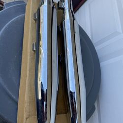 Harley Sportster Mufflers