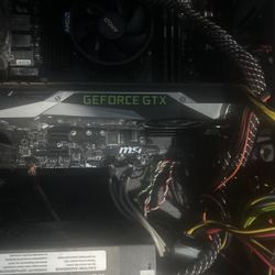 Geforce GtX 1070