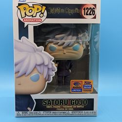 Jujutsu Kaisen: Gojo Wondercon Limited Edition