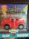 Chervron Cars