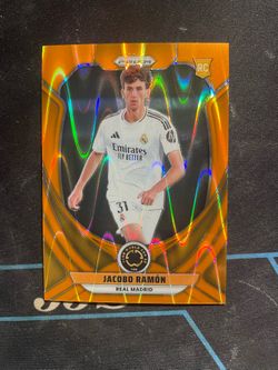 Jacobo Ramon #49/199 Fifa Club World Cup 2025