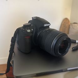 Nikon Camera 