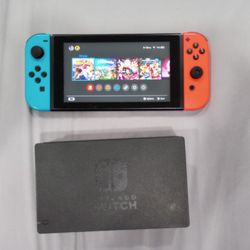 Nintendo Switch  