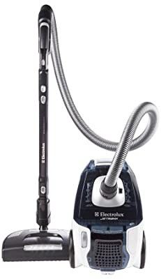 Electrolux canister vacuum cleaner