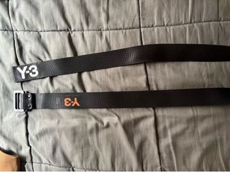Y-3 belt