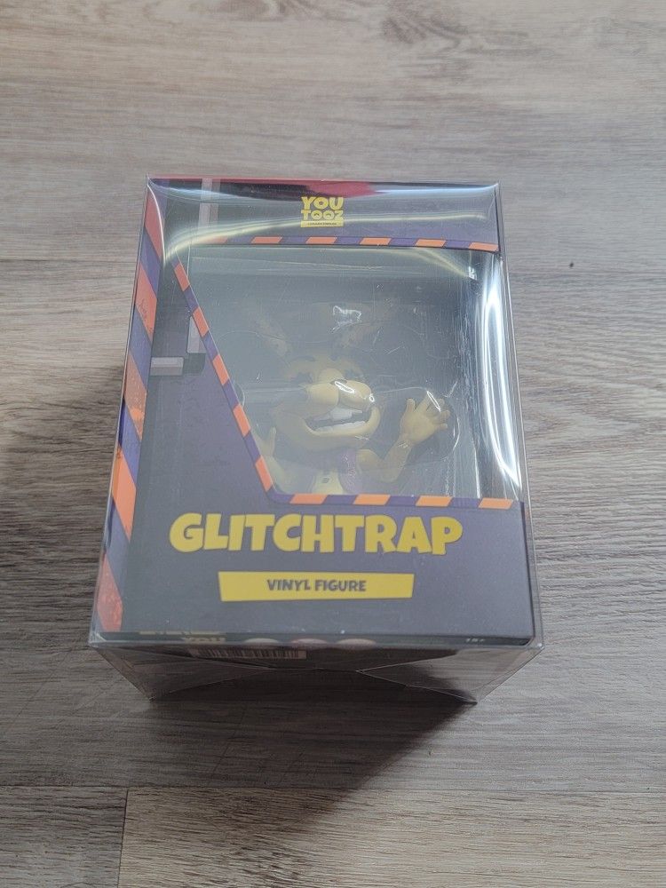 Youtooz: Five Nights At Freddy's Collection - Glitchtrap Vinyl Figure #39 FNAF