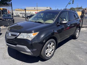 2008 Acura MDX Tech