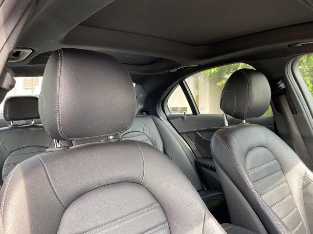 2016 Mercedes-Benz C-Class
