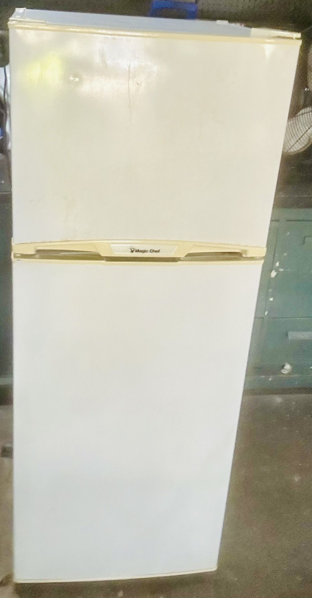 Refrigerator $150