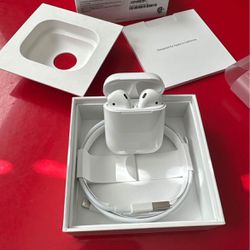 AirPods 2nd Gen