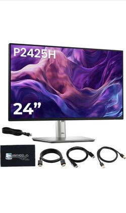 Dell P2425H 23.8" 16:9 Full HD 100Hz IPS LCD Monitor