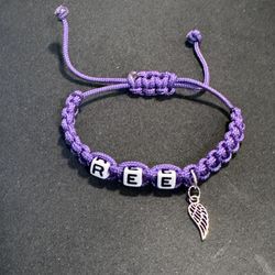 Custom Adjustable Handmade Bracelet 