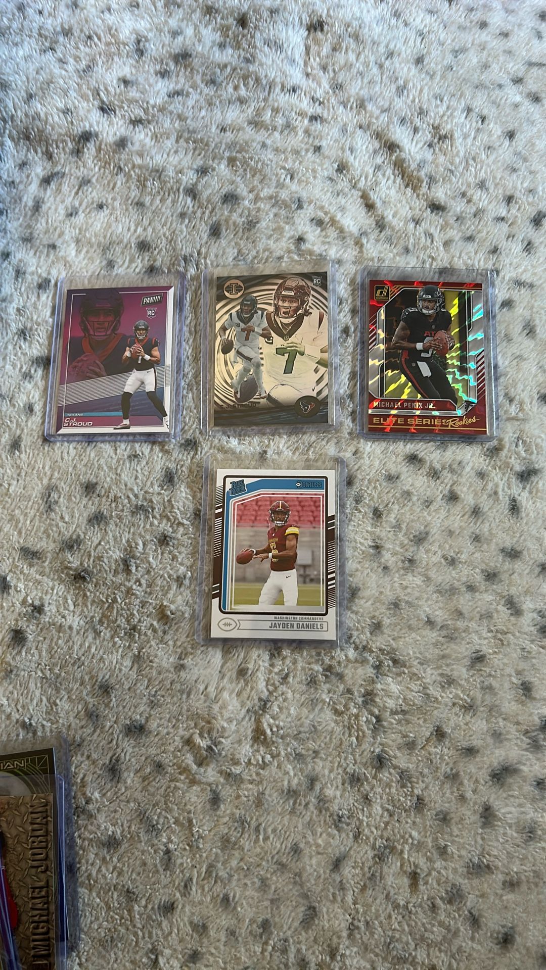 Lot Of Cards Ex