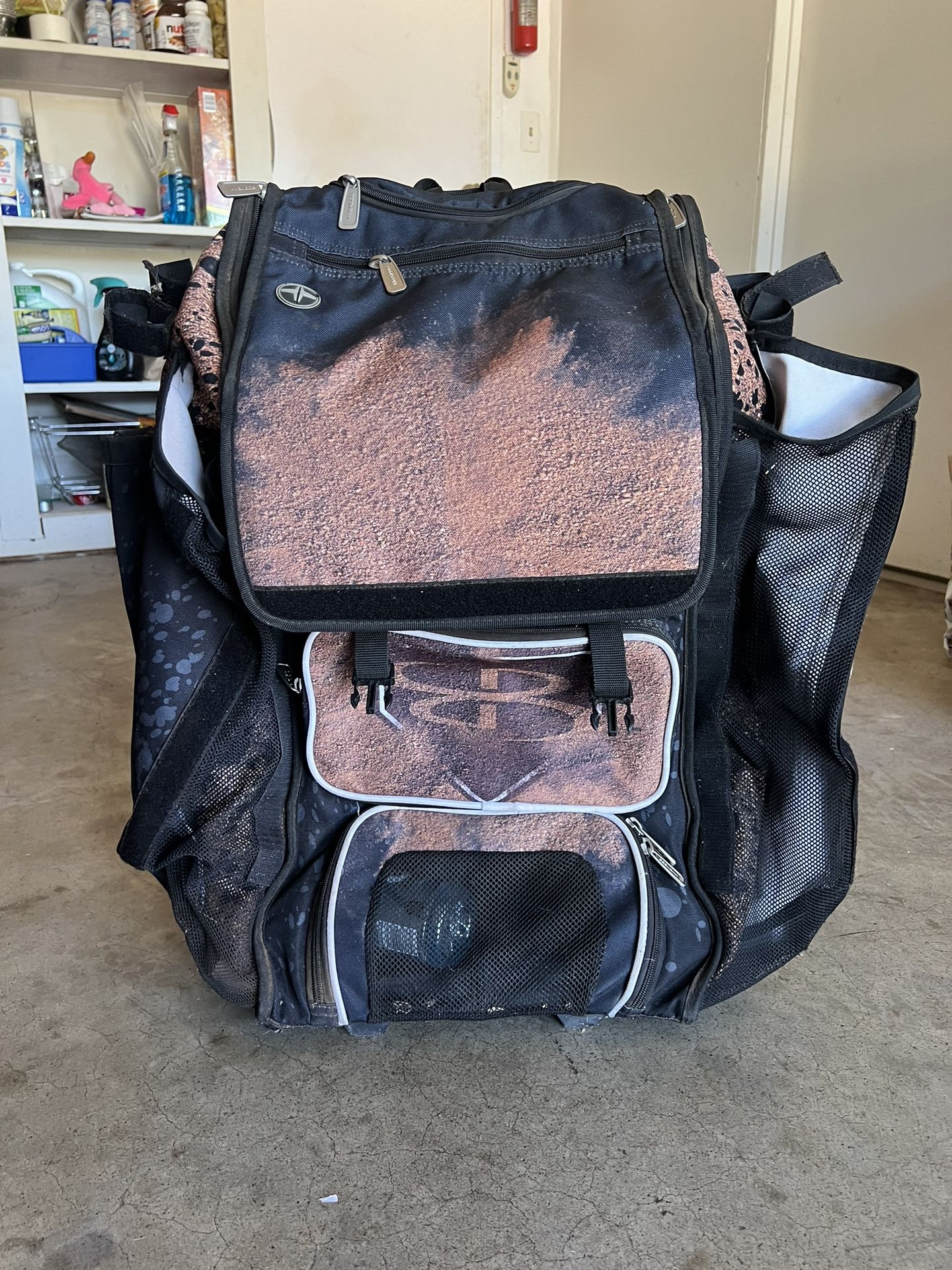 Baseball Bag