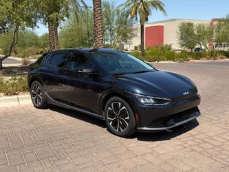 2022 Kia EV6