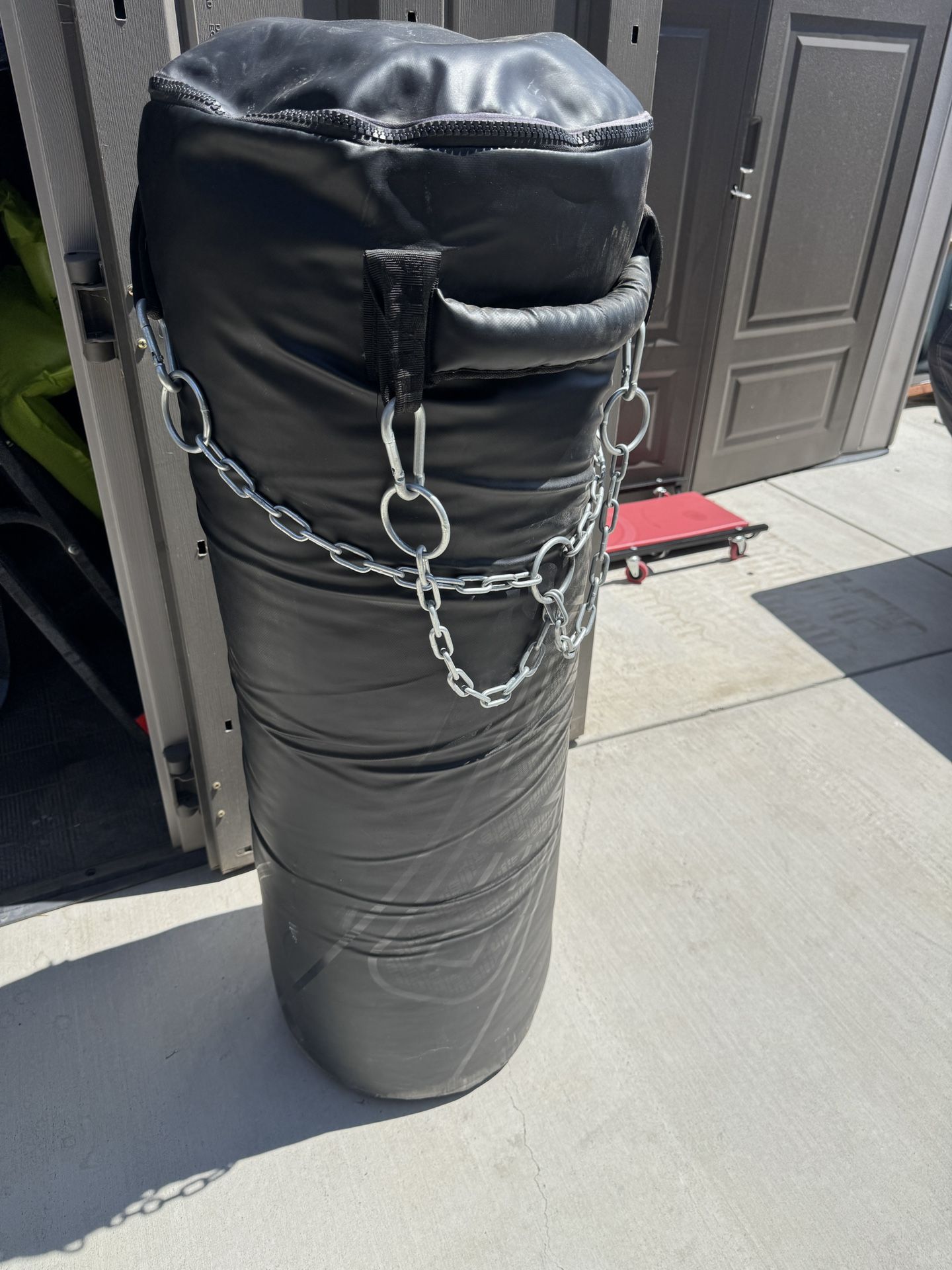Punching Bag