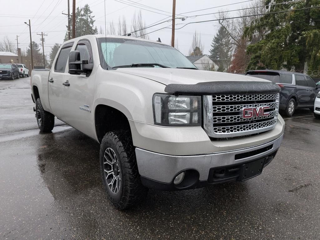 2008 GMC Sierra 2500HD