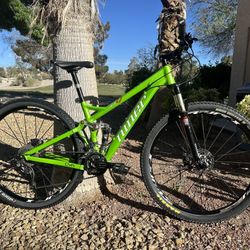 Niner Jet 9 - Full Suspension 