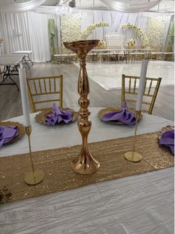 Flower stands