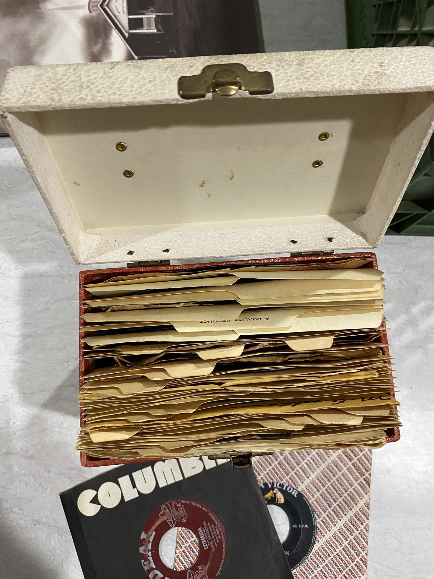 Huge Vintage Latin 45s Vinyl Collection – Ranchera, Norteño, Cumbia, Bolero – 50+ Records