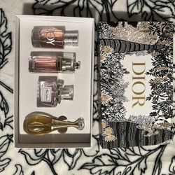 Cd Woman Perfume 